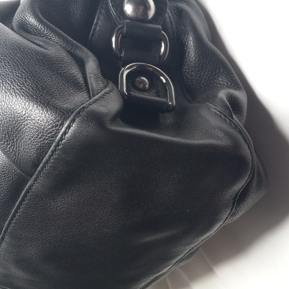 Gucci Black Icon Bit Boston Shoulder Bag - Picture 10 of 12